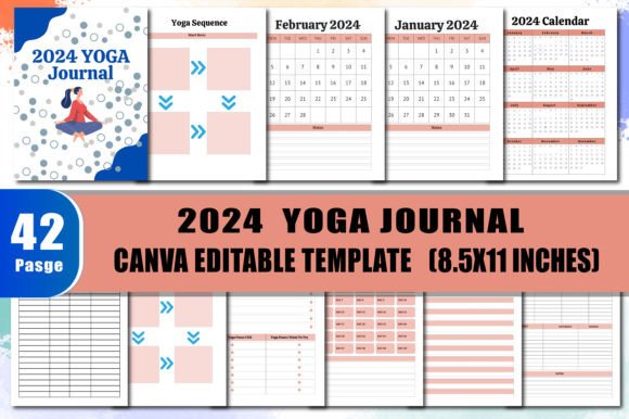 2024 Yoga Journal: A Comprehensive Guide to Mindful Living