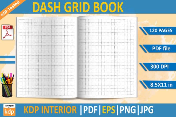 Dash Grid KDP Interior Template: A Practical Solution for Self-Publishing Success